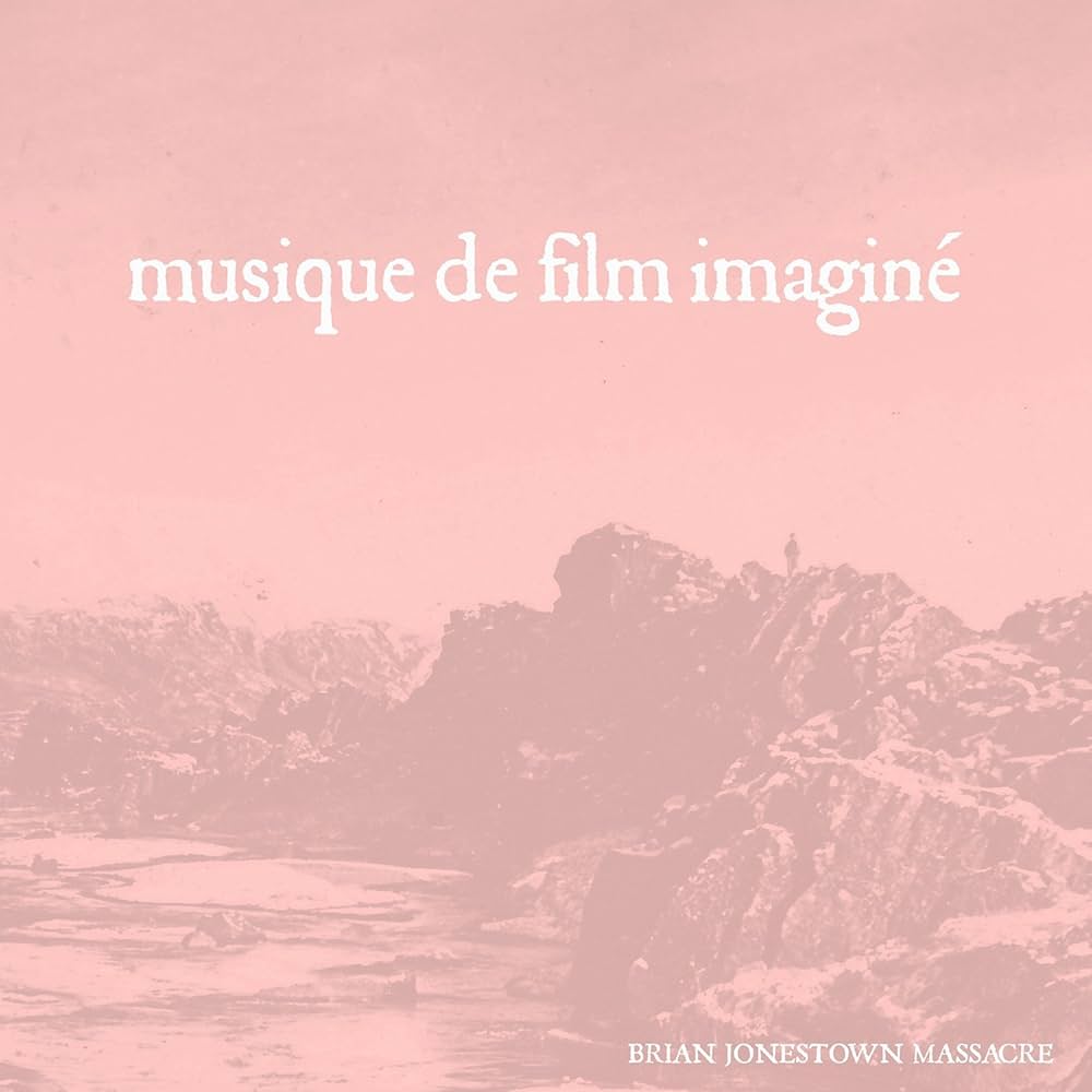 The Brian Jonestown Massacre - Musique De Film Imaginé [Used Vinyl] - Tonality Records