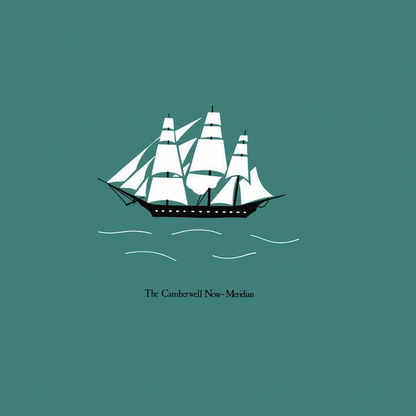 The Camberwell Now - Meridian / Greenfingers (The EP Collection) [Used Vinyl] - Tonality Records