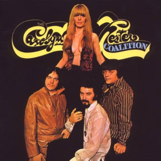 The Carolyn Hester Coalition - The Carolyn Hester Coalition [Used Vinyl] - Tonality Records