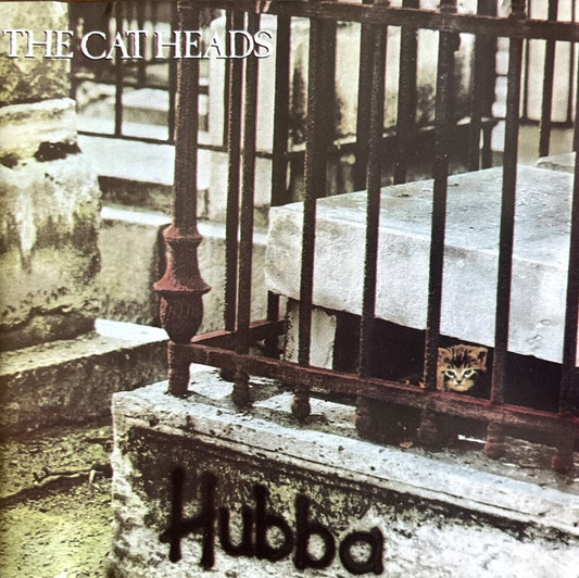 The Cat Heads - Hubba [Used Vinyl] - Tonality Records