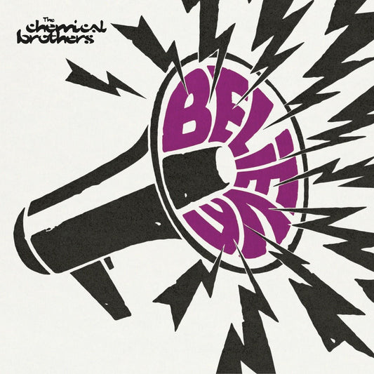 The Chemical Brothers - Believe [Used Vinyl] - Tonality Records