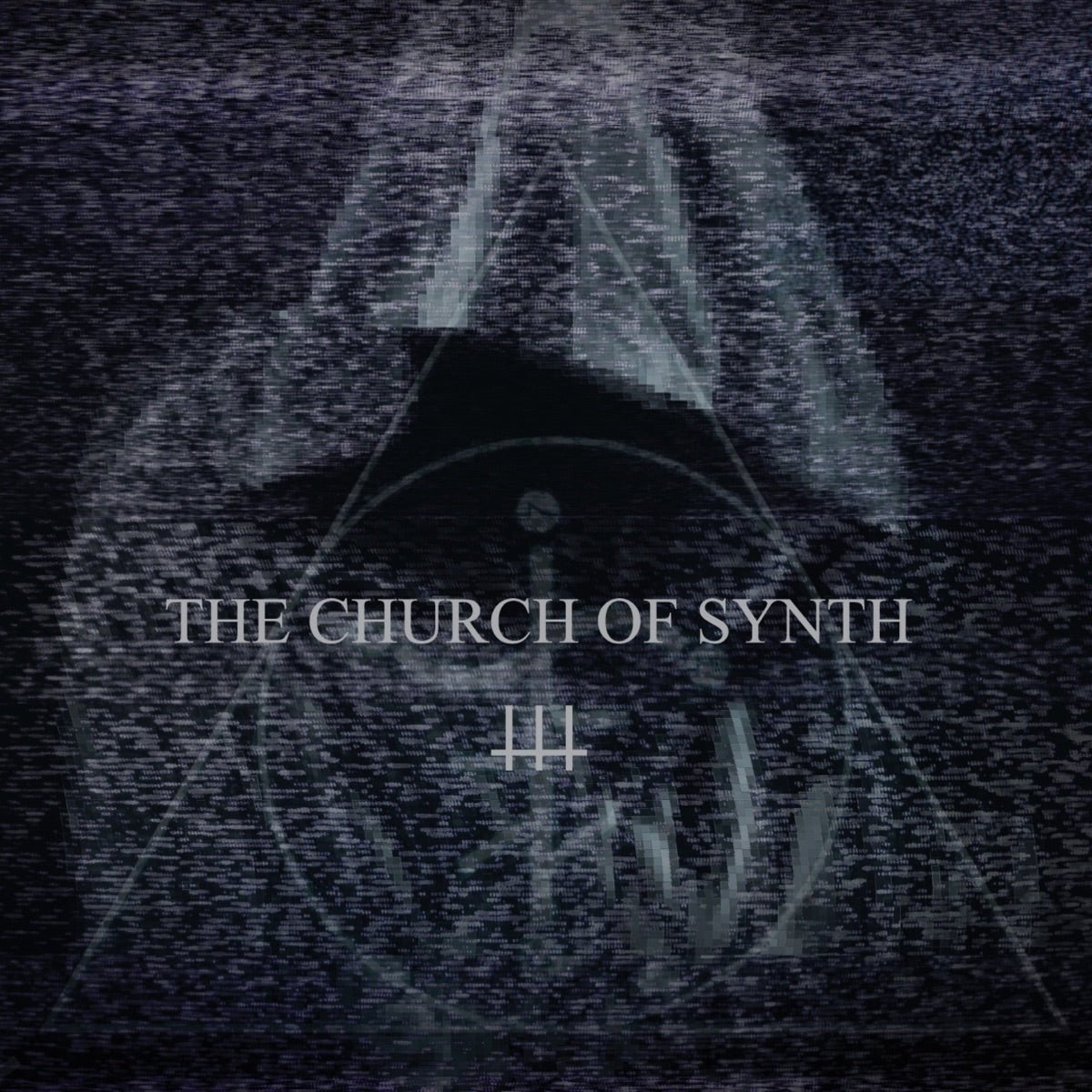 The Church Of Synth - The Church Of Synth [Used Vinyl] - Tonality Records