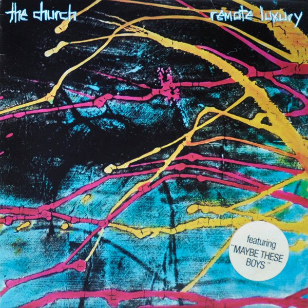 The Church - Remote Luxury [Used Vinyl] - Tonality Records
