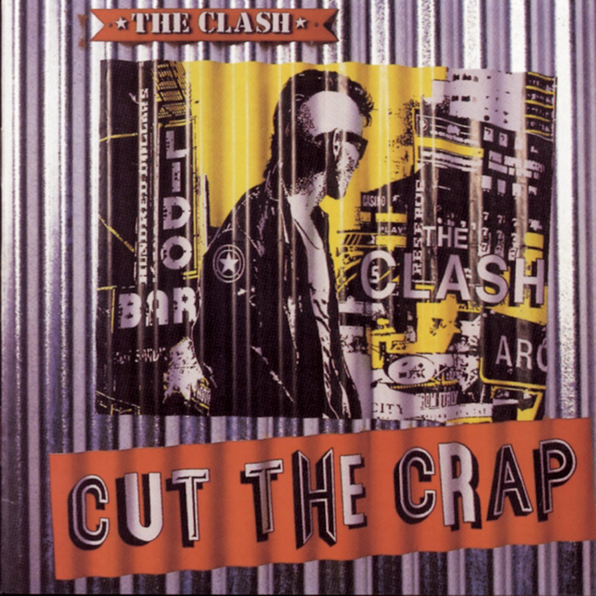 The Clash - Cut the Crap [Used Vinyl] - Tonality Records