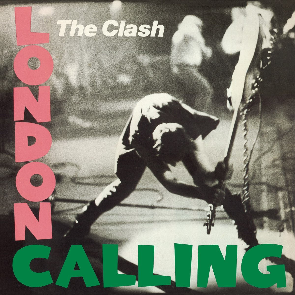 The Clash - London Calling [Used Vinyl] - Tonality Records