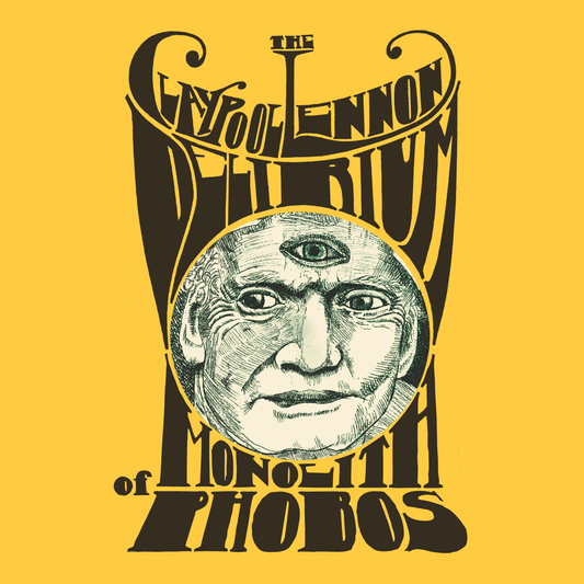The Claypool Lennon Delirium - Monolith of Phobos [Used Vinyl] - Tonality Records