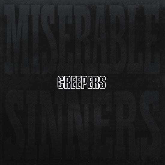 The Creepers - Miserable Sinners [Used Vinyl] - Tonality Records
