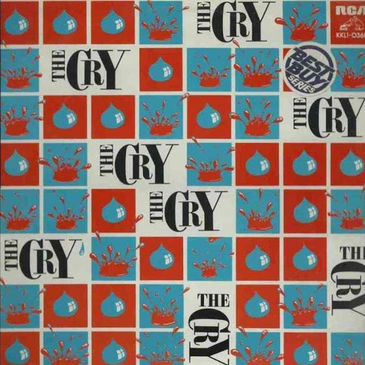 The Cry - The Cry [Used Vinyl] - Tonality Records