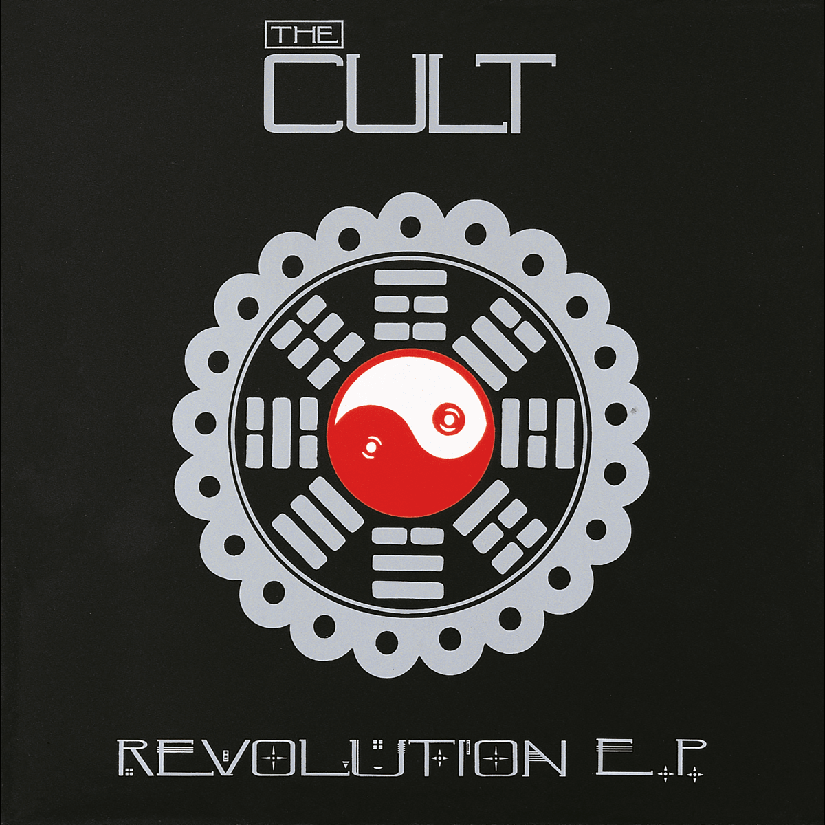 The Cult - Revolution E.P. [Used Vinyl] - Tonality Records