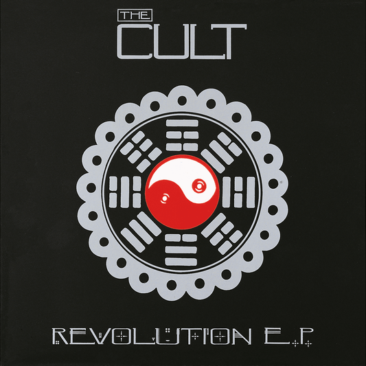 The Cult - Revolution E.P. [Used Vinyl] - Tonality Records