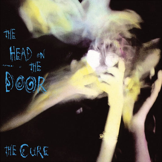 The Cure - The Head On The Door [Used Vinyl] - Tonality Records