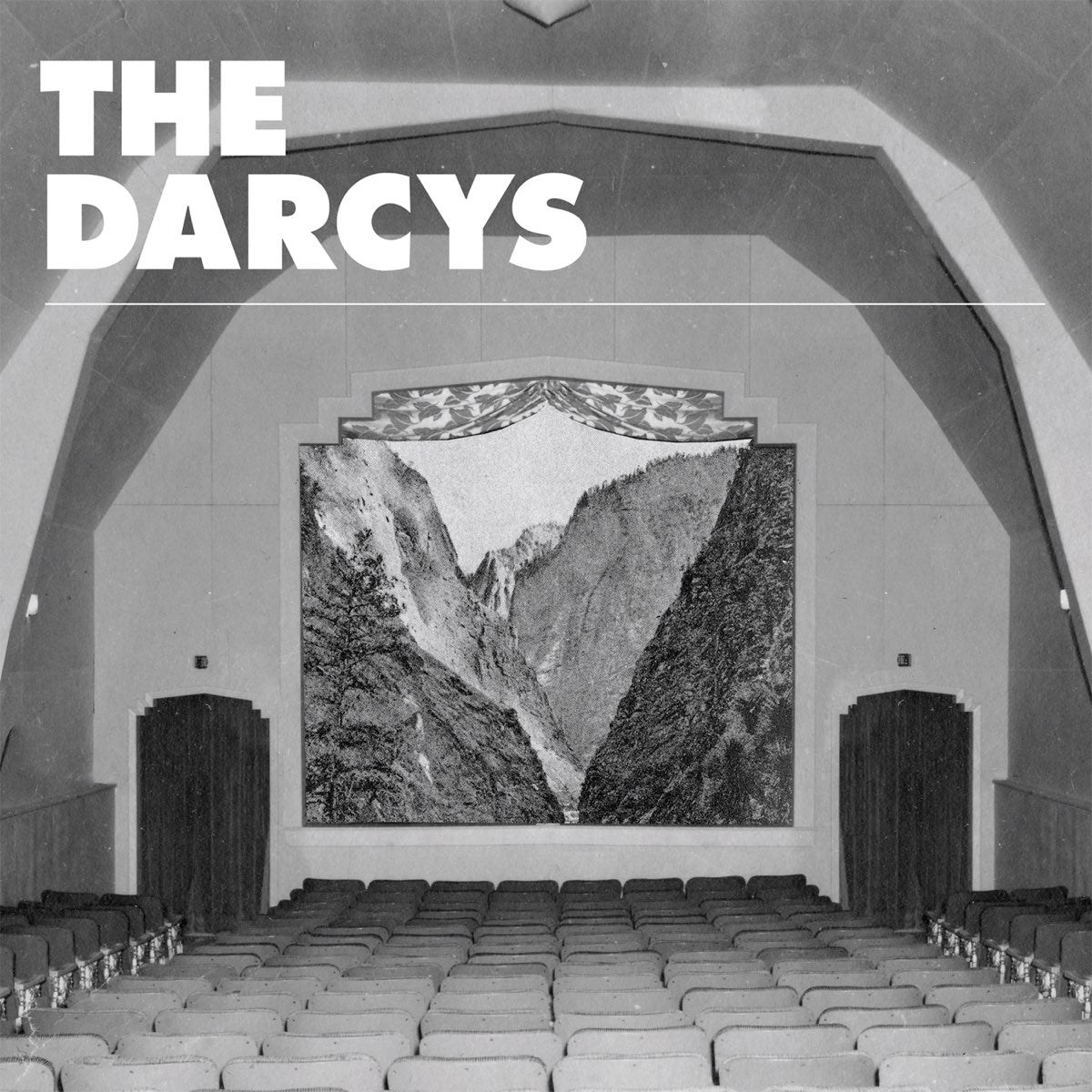 The Darcys - The Darcys [Used Vinyl] - Tonality Records