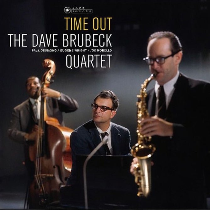 The Dave Brubeck Quartet - Time Out [New Vinyl] - Tonality Records