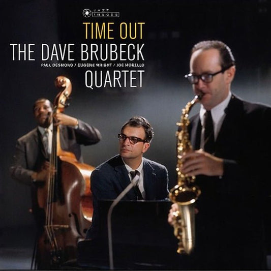 The Dave Brubeck Quartet - Time Out [New Vinyl] - Tonality Records
