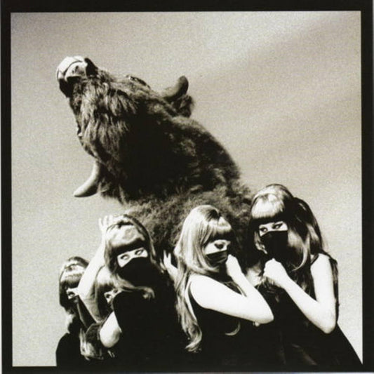 The Dead Weather - I Cut Like a Buffalo / A Child of a Few Hours Is Burning to Death [Used Vinyl] - Tonality Records