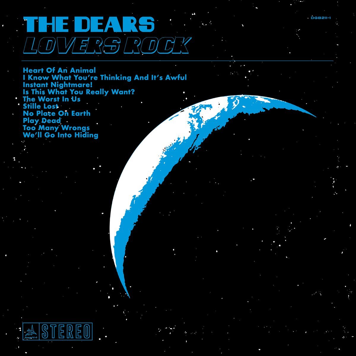 The Dears - Lovers Rock [New Vinyl] - Tonality Records