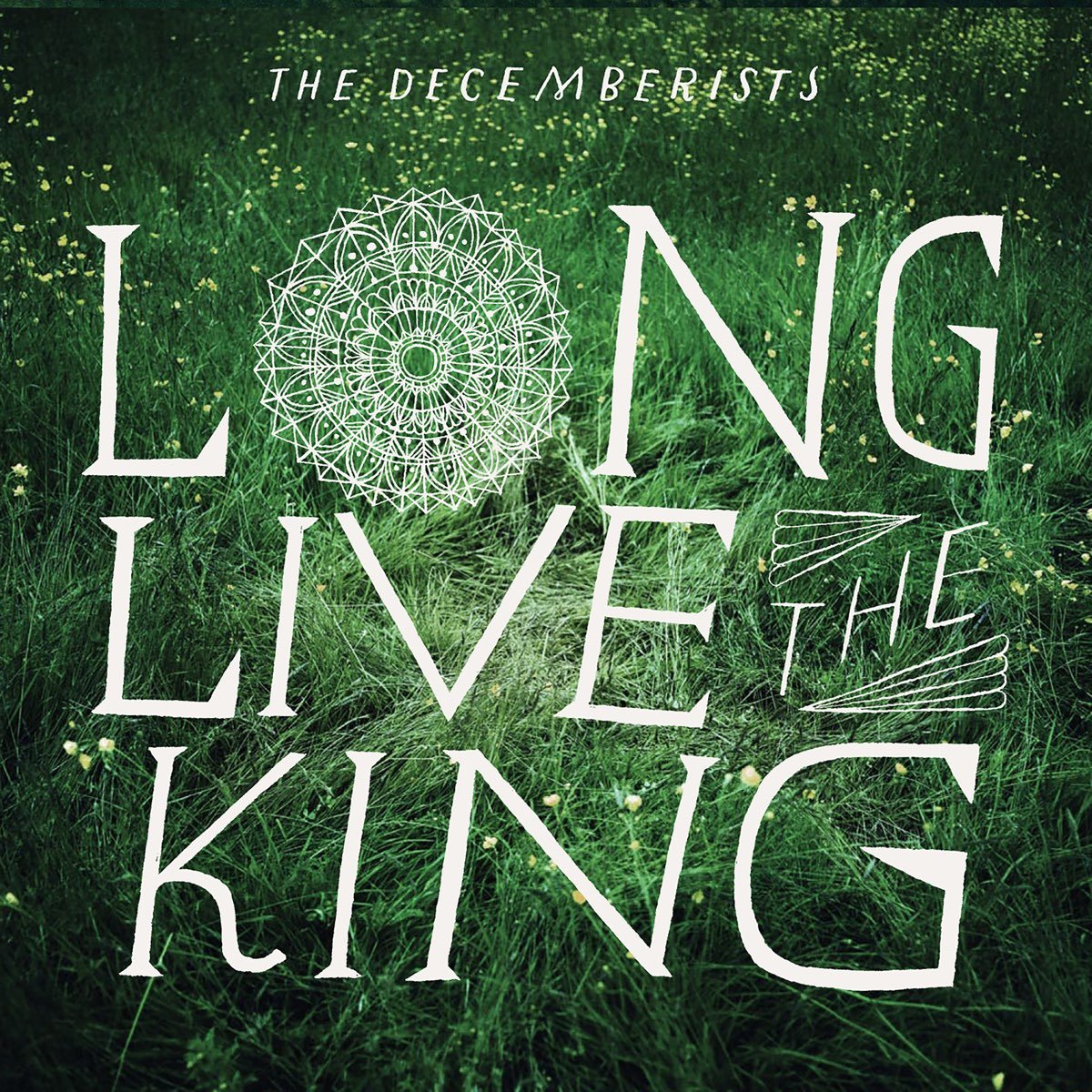 The Decemberists - Long Live the King [Used Vinyl] - Tonality Records
