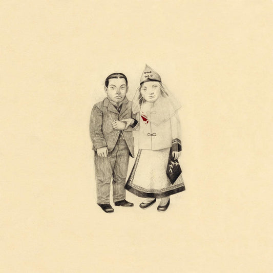 The Decemberists - The Crane Wife [Used Vinyl] - Tonality Records