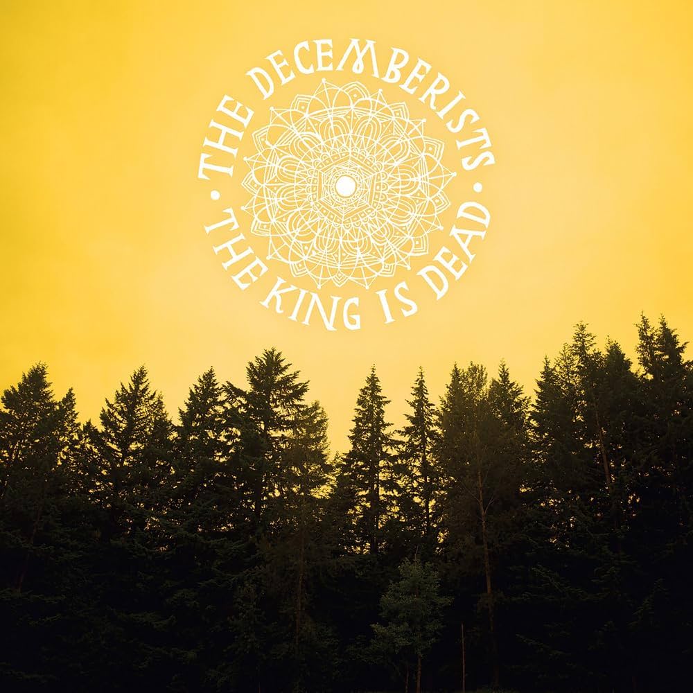 The Decemberists - The King Is Dead [Used Vinyl] - Tonality Records