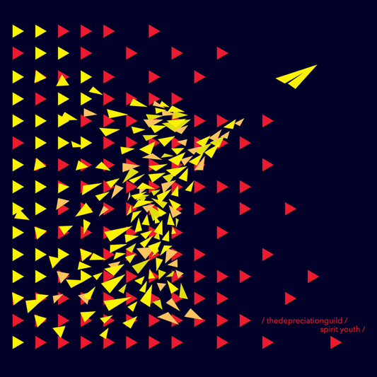 The Depreciation Guild - Spirit Youth [Used Vinyl] - Tonality Records