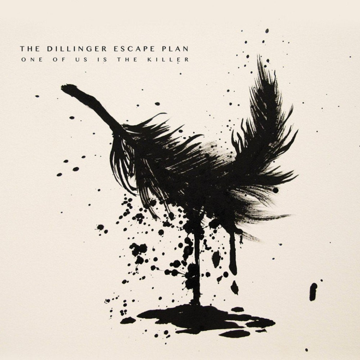 The Dillinger Escape Plan - One of Us Is the Killer [Used Vinyl] - Tonality Records