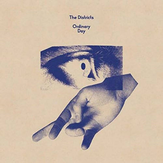 The Districts - Ordinary Day / Lover, Lover, Lover [New Vinyl] - Tonality Records