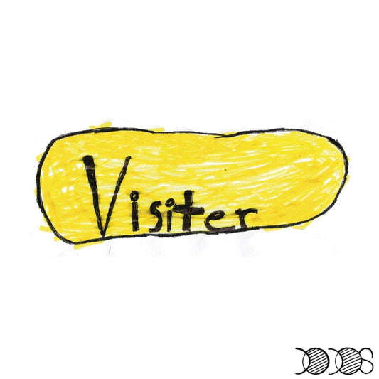 The Dodos - Visiter [Used Vinyl] - Tonality Records