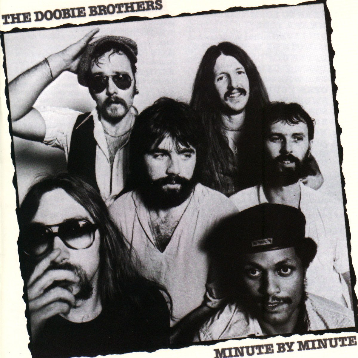 The Doobie Brothers - Minute By Minute [Used Vinyl] - Tonality Records