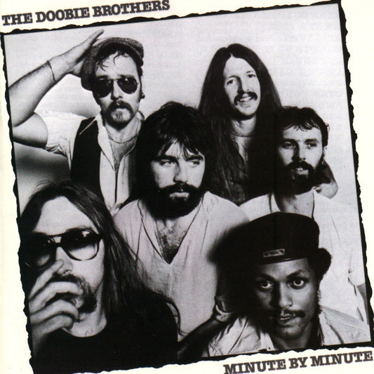 The Doobie Brothers - Minute By Minute [Used Vinyl] - Tonality Records
