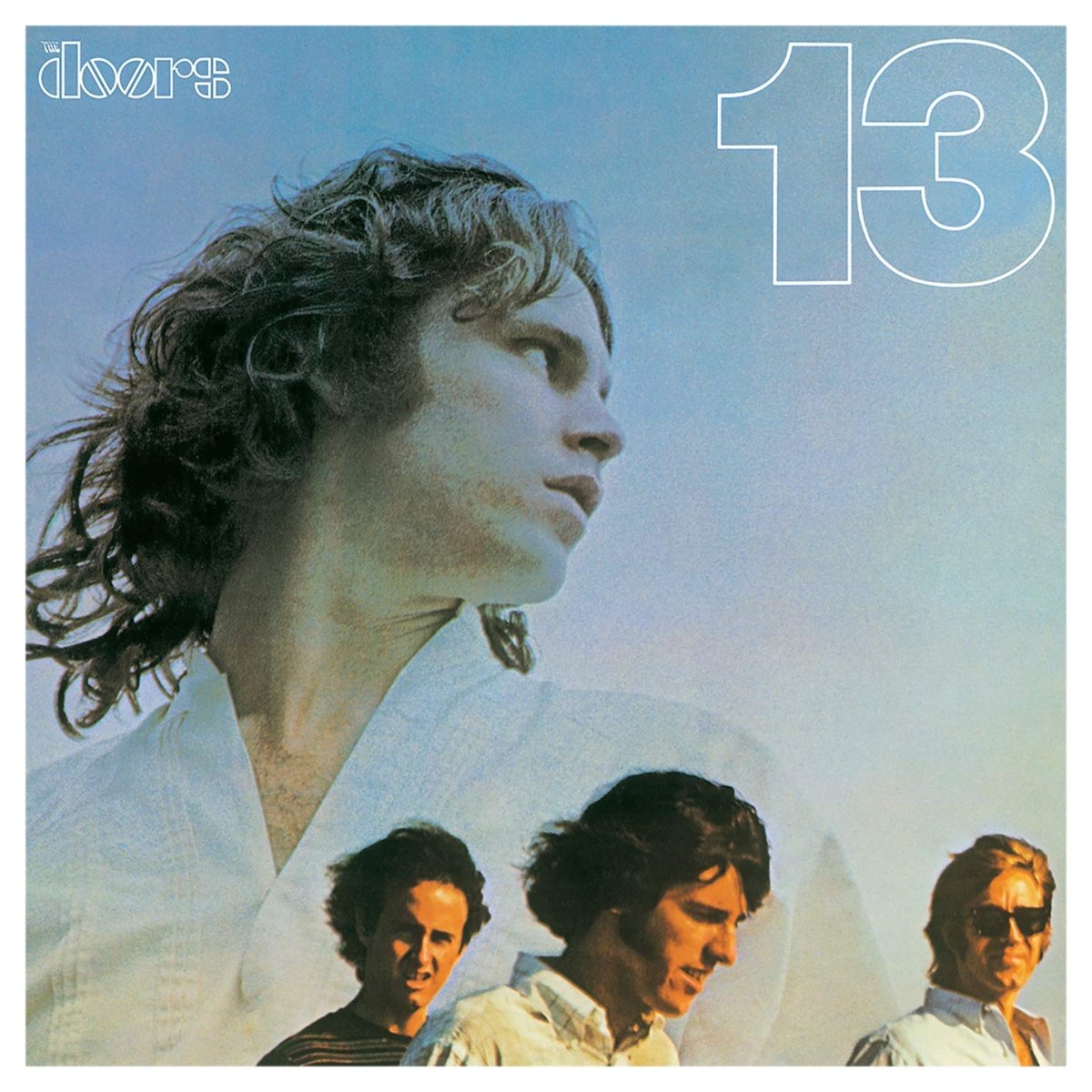 The Doors - 13 [Used Vinyl] - Tonality Records