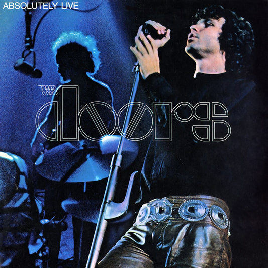 The Doors - Absolutely Live [Used Vinyl] - Tonality Records