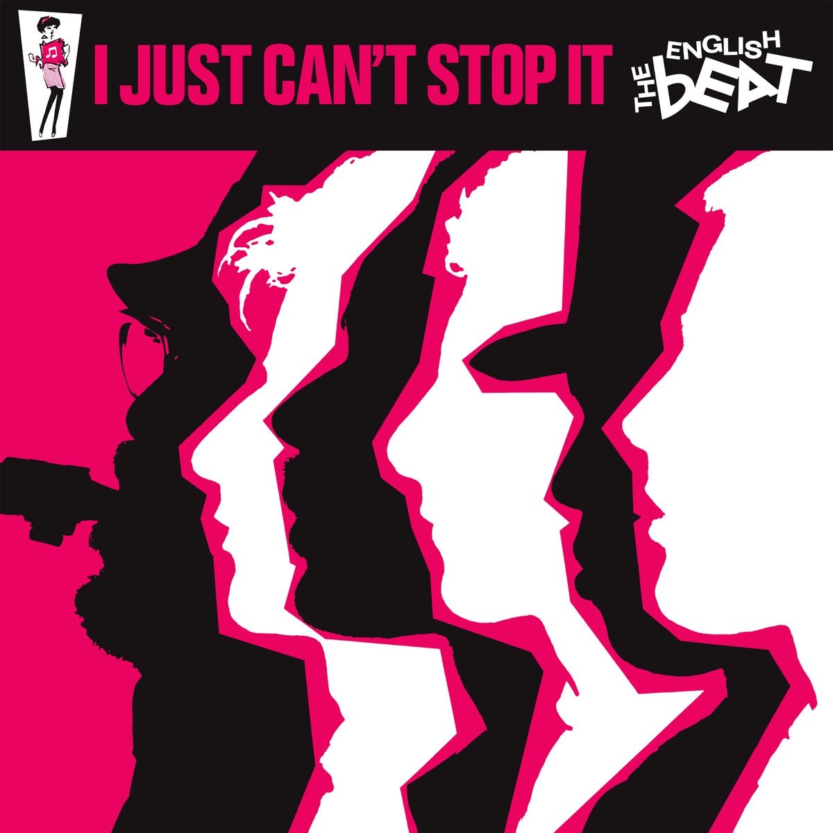 The English Beat - I Just Can't Stop It [Used Vinyl] - Tonality Records