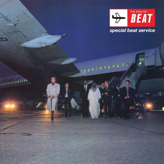 The English Beat - Special Beat Service [Used Vinyl] - Tonality Records