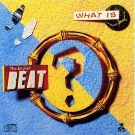 The English Beat - What Is Beat? [Used Vinyl] - Tonality Records