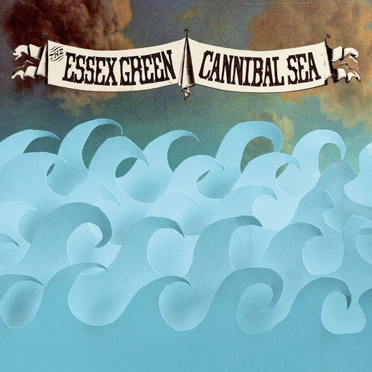 The Essex Green - Cannibal Sea [New Vinyl] - Tonality Records
