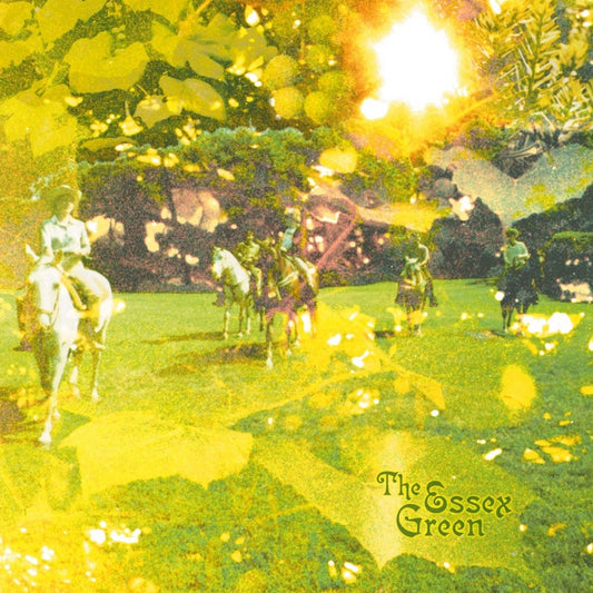 The Essex Green - Everything Is Green [Used Vinyl] - Tonality Records