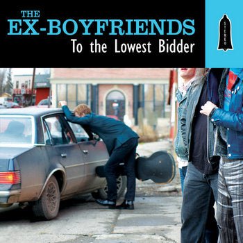 The Ex - Boyfriends - To the Lowest Bidder [Used Vinyl] - Tonality Records