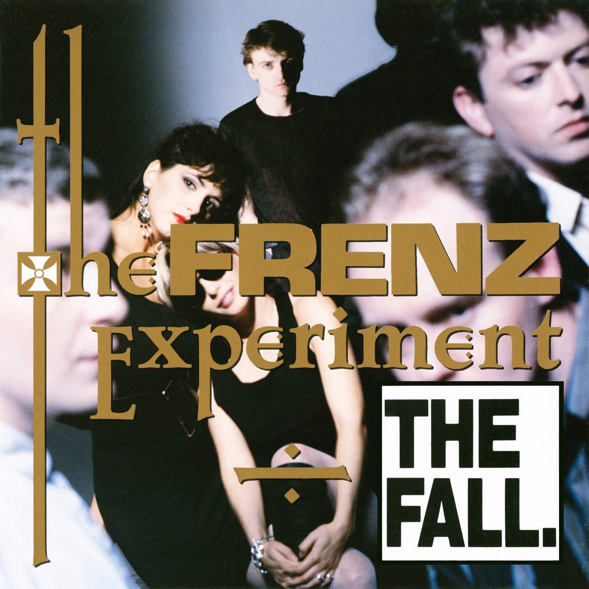 The Fall - The Frenz Experiment [Used Vinyl] - Tonality Records