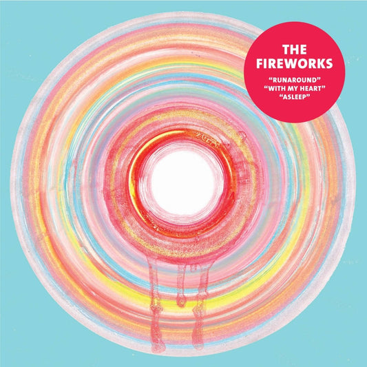 The Fireworks - Runaround [New Vinyl] - Tonality Records