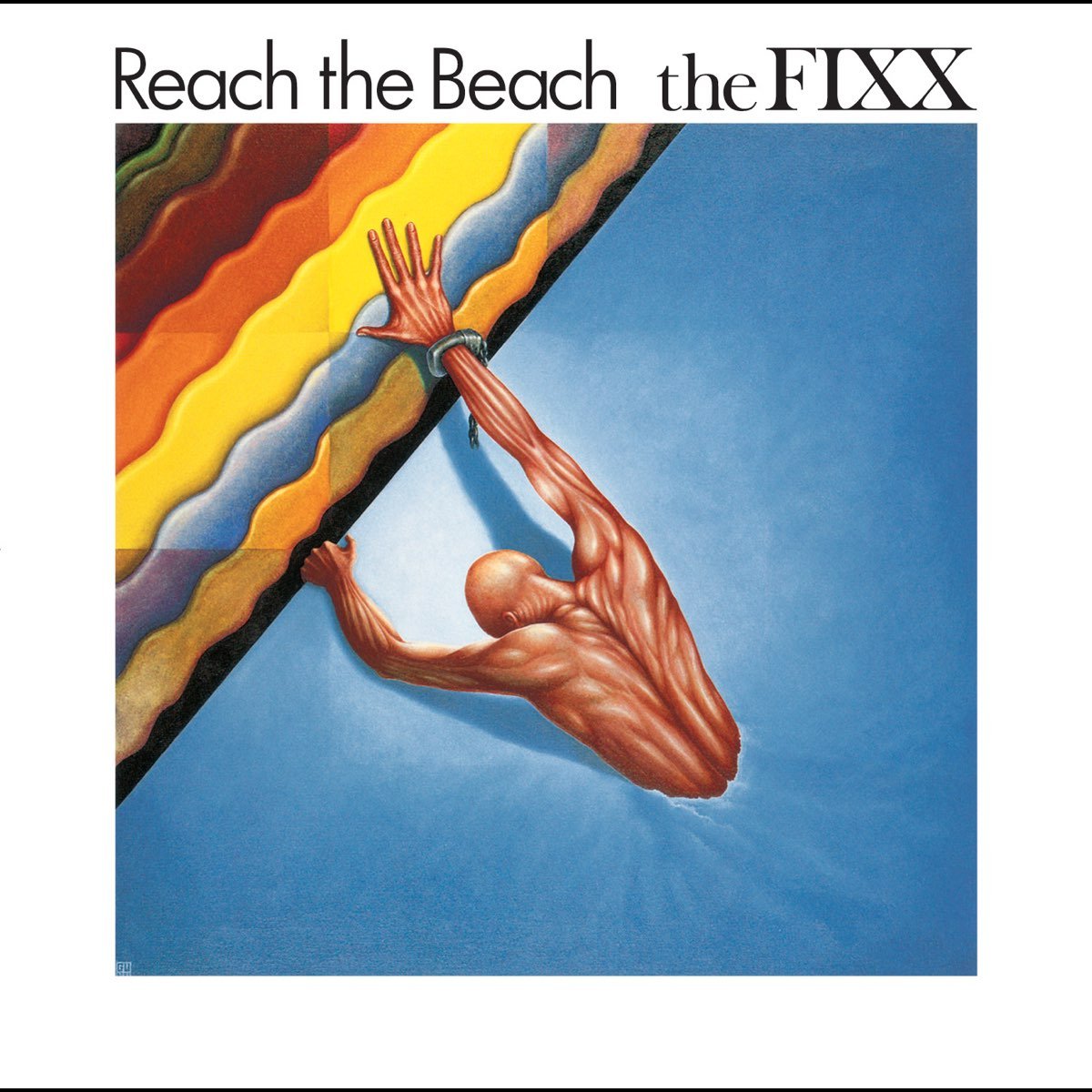 The Fixx - Reach the Beach [Used Vinyl] - Tonality Records