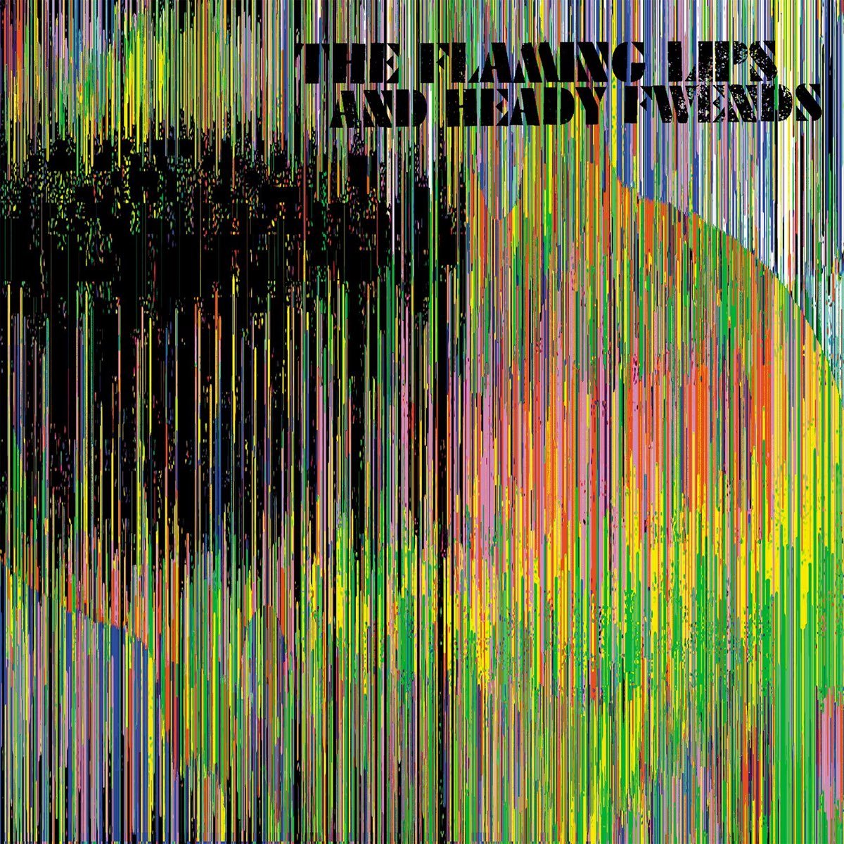 The Flaming Lips - The Flaming Lips And Heady Fwends [Used Vinyl] - Tonality Records