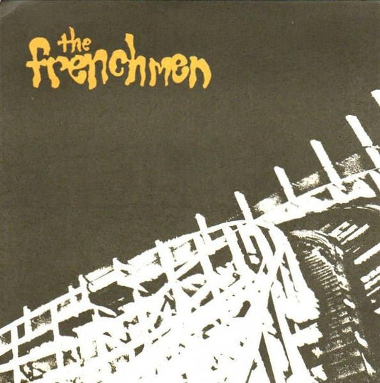 The Frenchmen - Powdered Blue [New Vinyl] - Tonality Records