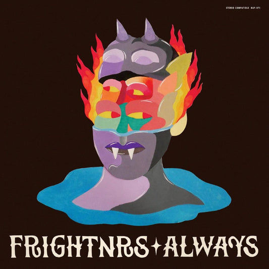 The Frightnrs - Always [New Vinyl] - Tonality Records