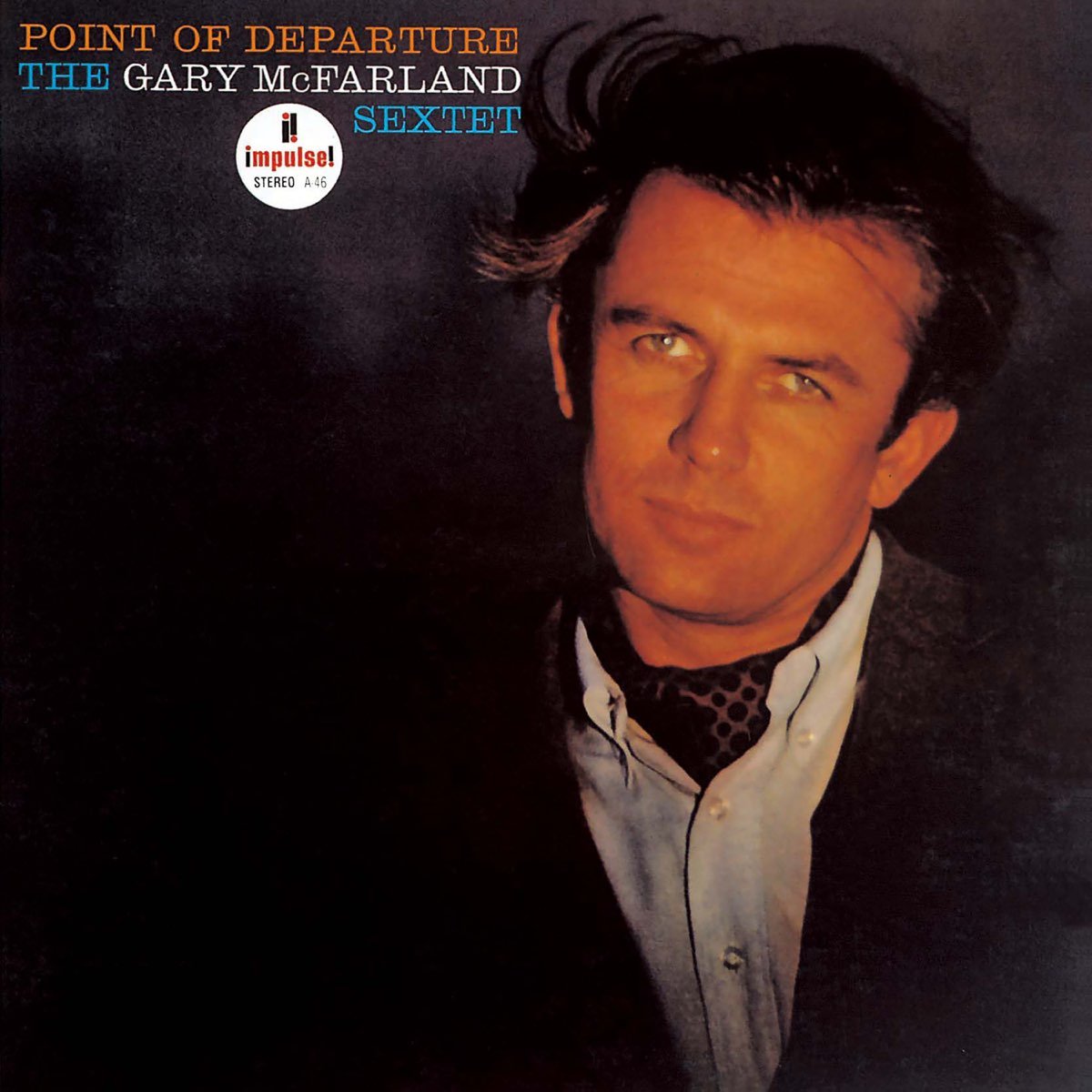 The Gary McFarland Sextet - Point Of Departure [Used Vinyl] - Tonality Records