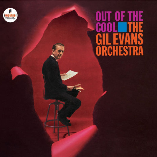 The Gil Evans Orchestra - Out of the Cool [Used Vinyl] - Tonality Records