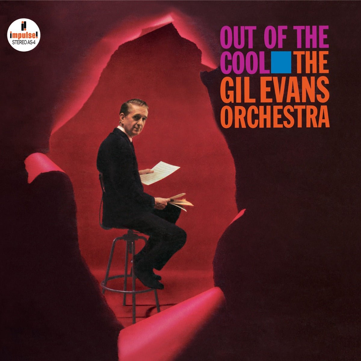 The Gil Evans Orchestra - Out Of The Cool [Used Vinyl] - Tonality Records