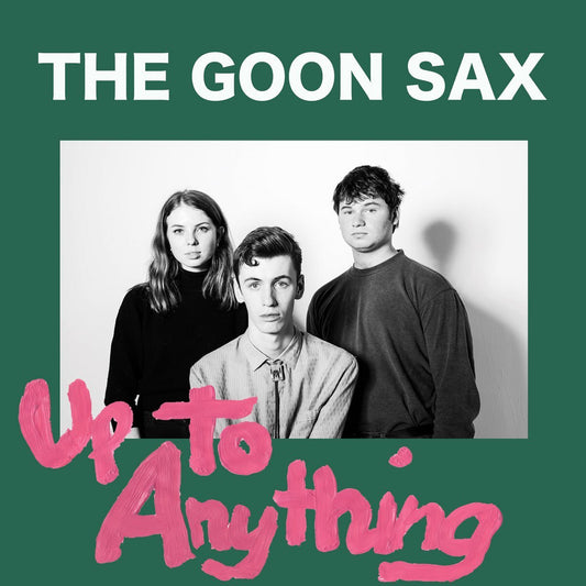 The Goon Sax - Up To Anything [Used Vinyl] - Tonality Records
