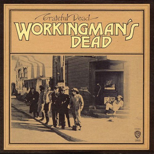 The Grateful Dead - Workingman's Dead [Used Vinyl] - Tonality Records