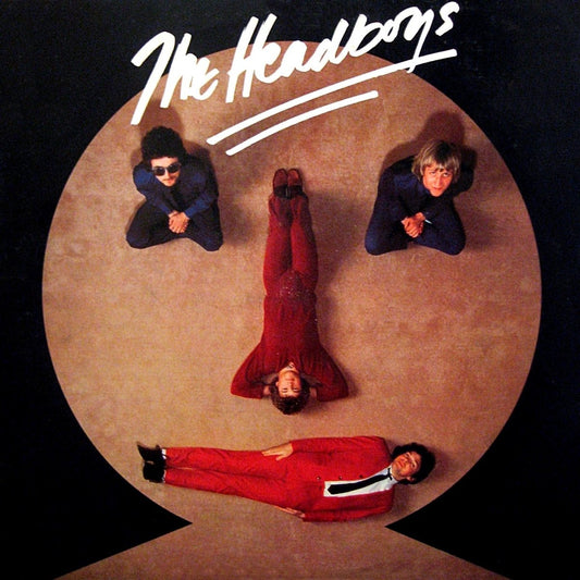 The Headboys - The Headboys [Used Vinyl] - Tonality Records