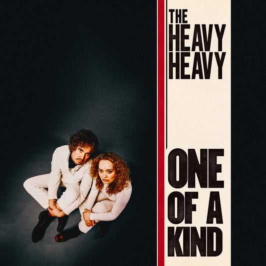 The Heavy Heavy - One Of A Kind [New Vinyl] - Tonality Records